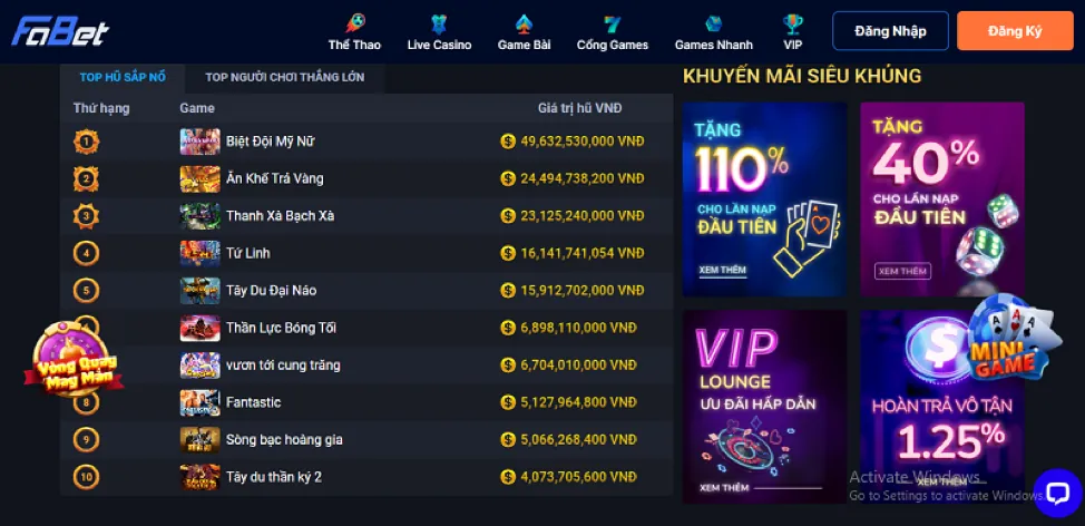 Bánh xe Roulette quay tại sòng bạc zo88